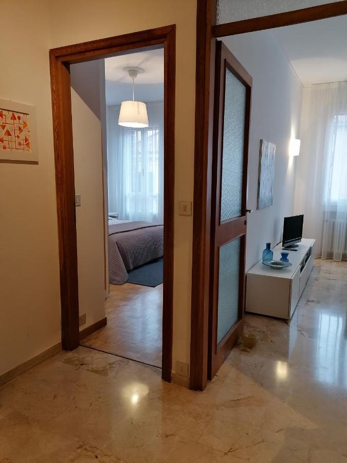 Apartamento Casa Palazzi Venecia Exterior foto