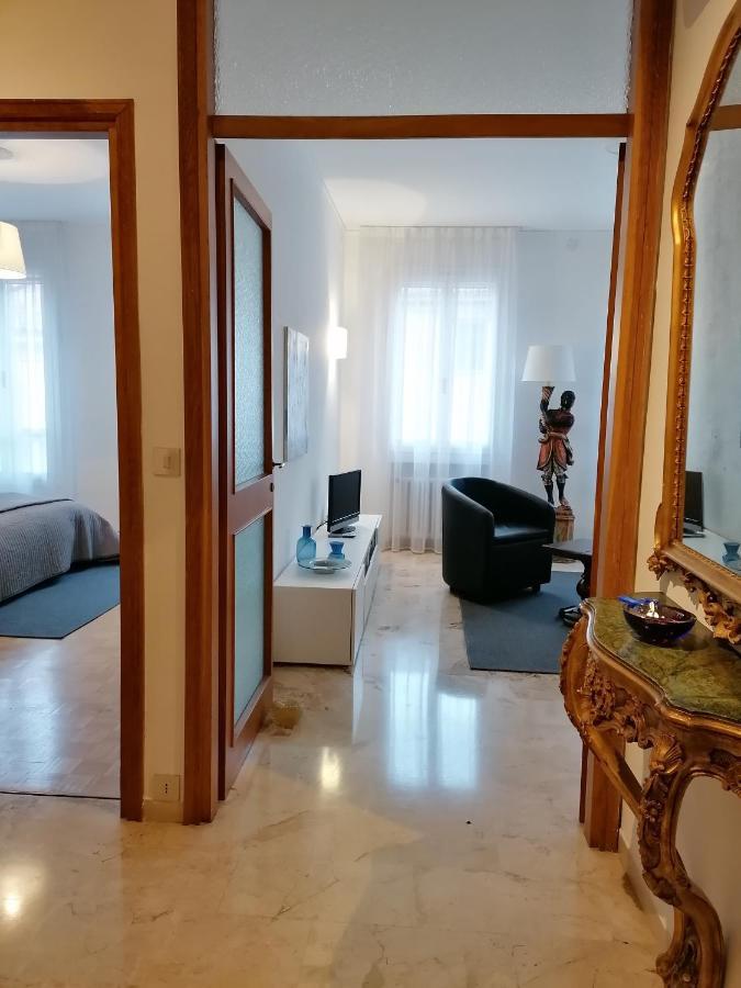 Apartamento Casa Palazzi Venecia Exterior foto