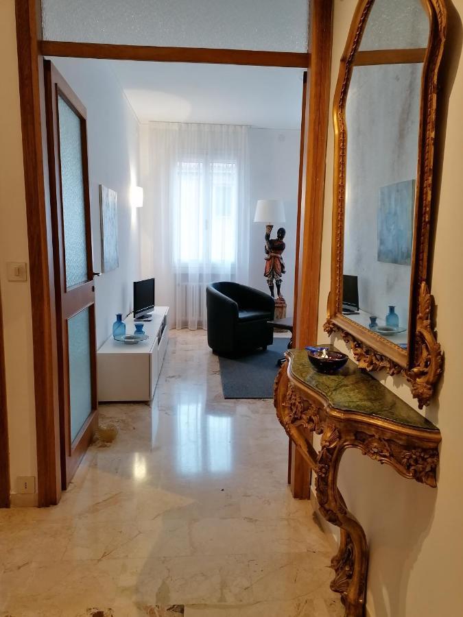Apartamento Casa Palazzi Venecia Exterior foto