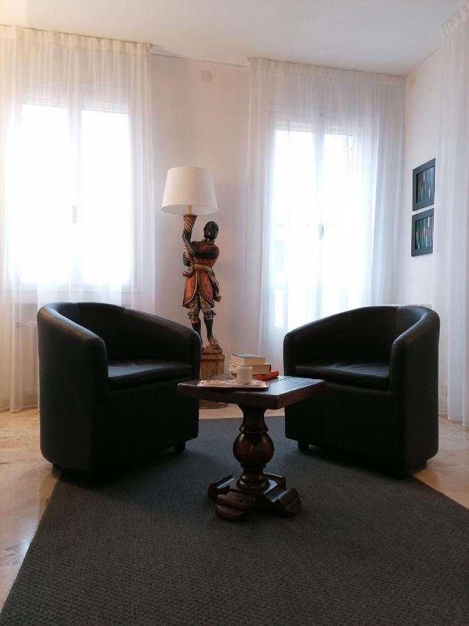 Apartamento Casa Palazzi Venecia Exterior foto