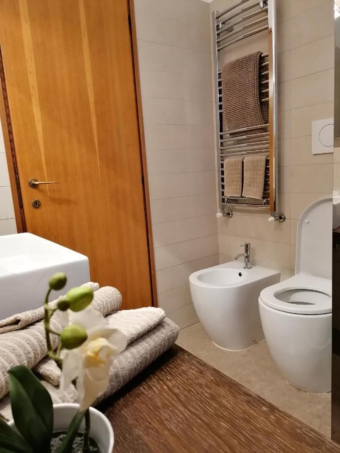 Apartamento Casa Palazzi Venecia Exterior foto