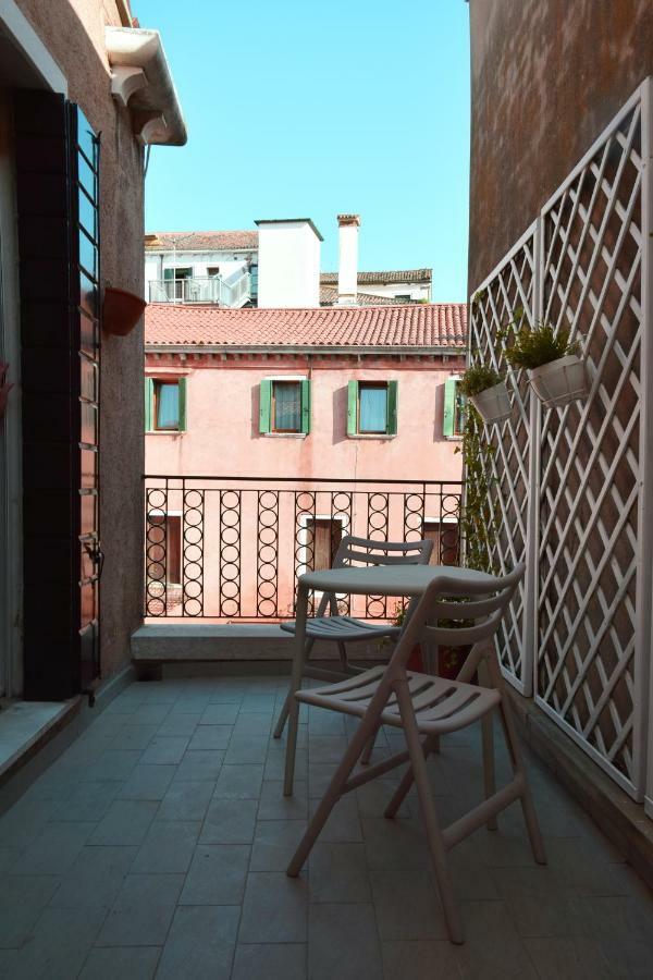Apartamento Casa Palazzi Venecia Exterior foto