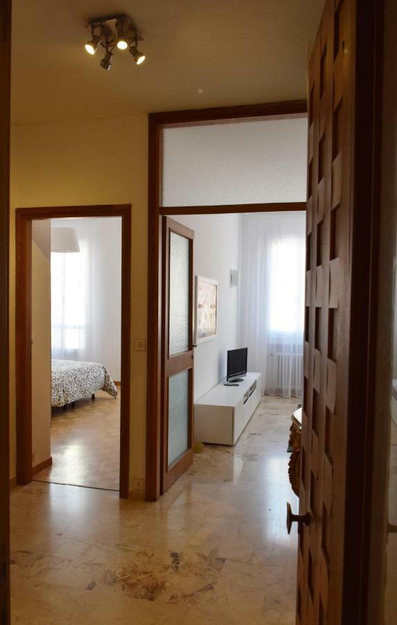 Apartamento Casa Palazzi Venecia Exterior foto
