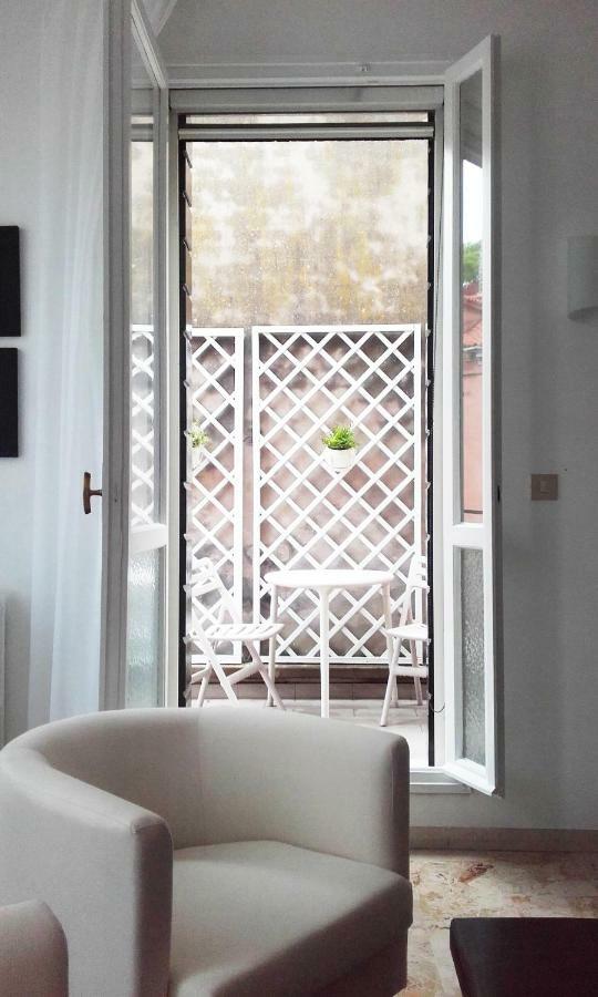 Apartamento Casa Palazzi Venecia Exterior foto