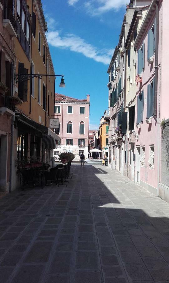 Apartamento Casa Palazzi Venecia Exterior foto