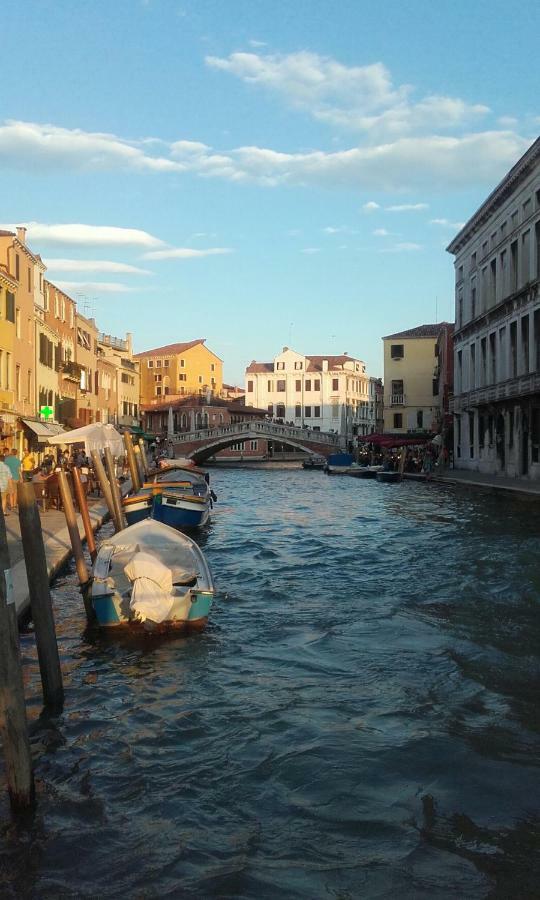 Apartamento Casa Palazzi Venecia Exterior foto