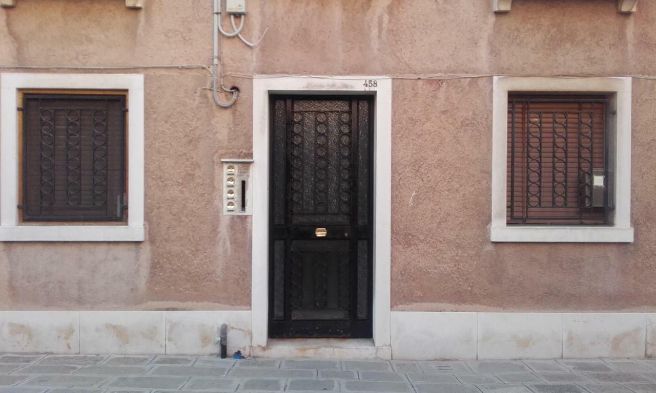 Apartamento Casa Palazzi Venecia Exterior foto