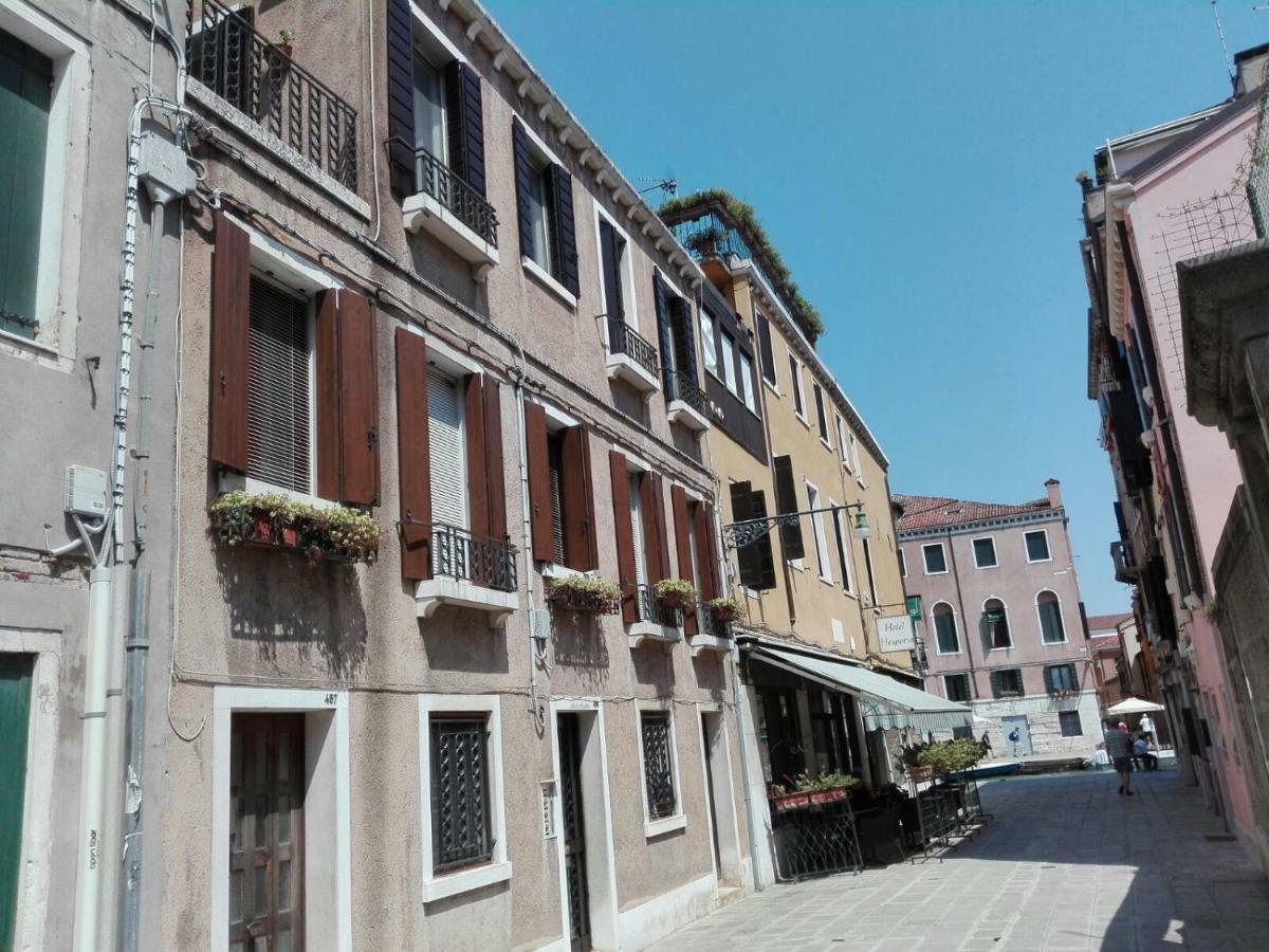 Apartamento Casa Palazzi Venecia Exterior foto